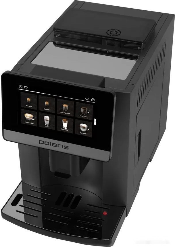 Кофемашина Polaris PACM 2080AC Wi-Fi IQ Home