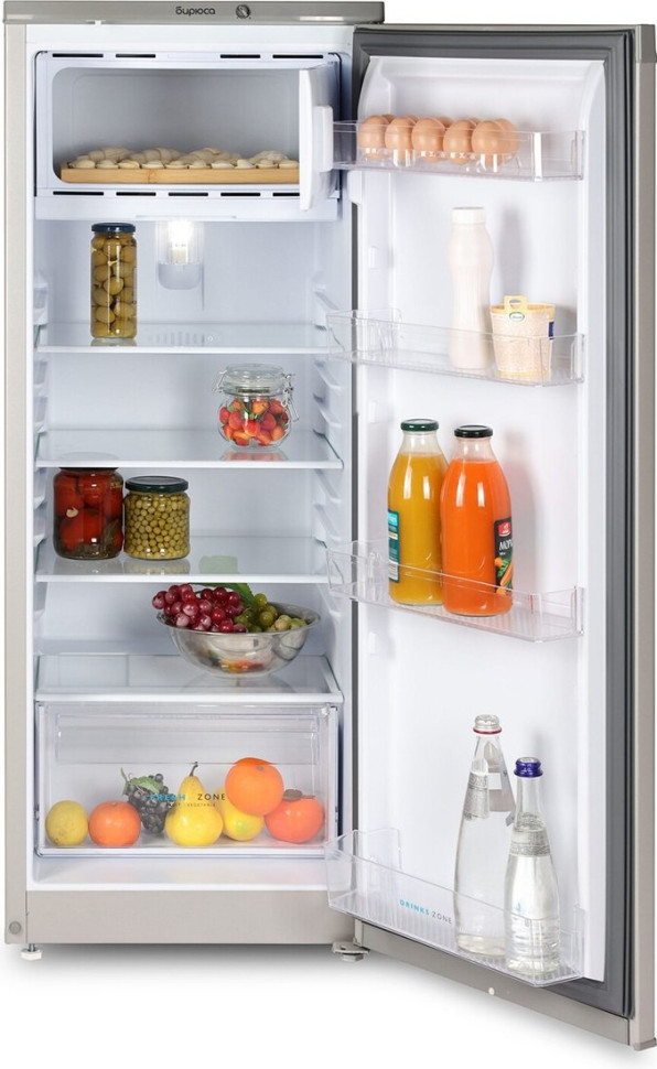 Однокамерный холодильник Бирюса M410