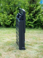 Шезлонг Ipae Progarden Smeraldo SME30CAN