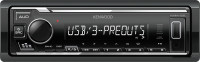 Автомагнитола Kenwood KMM-106