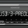 Автомагнитола Kenwood KMM-106