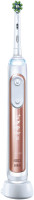 Электрическая зубная щетка Oral-B Genius X Cross Action D706.513.6 (розовое золото)
