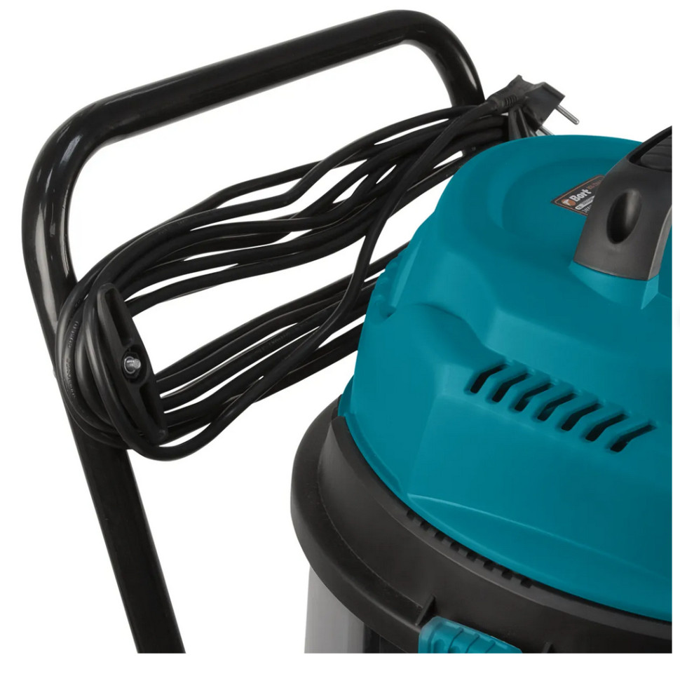 Промышленный пылесос BORT BSS-2260-Twin