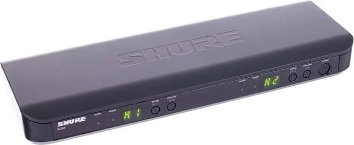 Динамический микрофон Shure BLX288E/SM58 M17