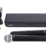 Динамический микрофон Shure BLX288E/SM58 M17