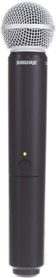 Динамический микрофон Shure BLX288E/SM58 M17