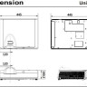 Проектор Roly RL-S600U