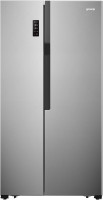 Холодильник side by side Gorenje NRS918EMX