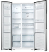 Холодильник side by side Gorenje NRS918EMX