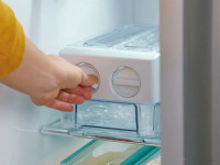 Холодильник side by side Gorenje NRS918EMX