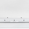 Вытяжка Zorg Neve 1260 60 S-GC (белый)