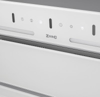 Вытяжка Zorg Neve 1260 60 S-GC (белый)