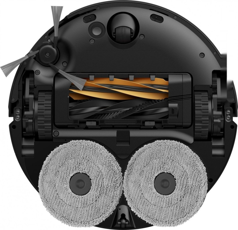 Робот-пылесос Dreame Robot Vacuum X50 Ultra Complete (евровилка, черный)