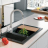 Смеситель Deante Milin BEU W62M