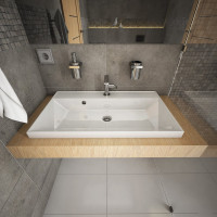 Умывальник Madera Classica 50x35