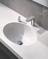 Смеситель Grohe Bau Cosmopolitan E 36451000 для раковины