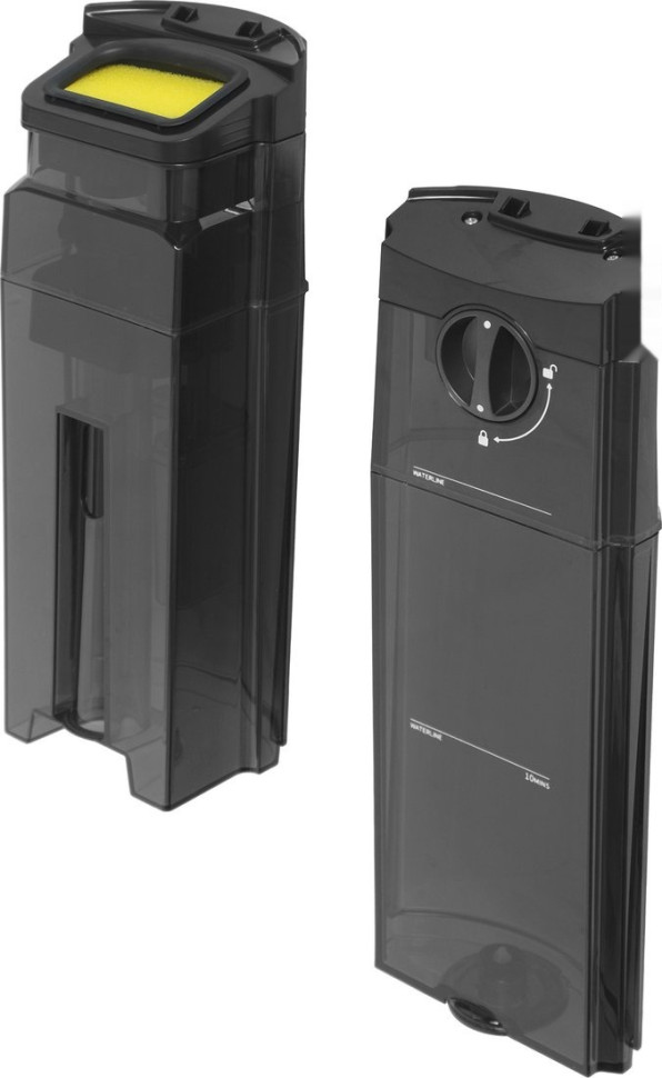 Вертикальный моющий пылесос Rondell RDE-2080