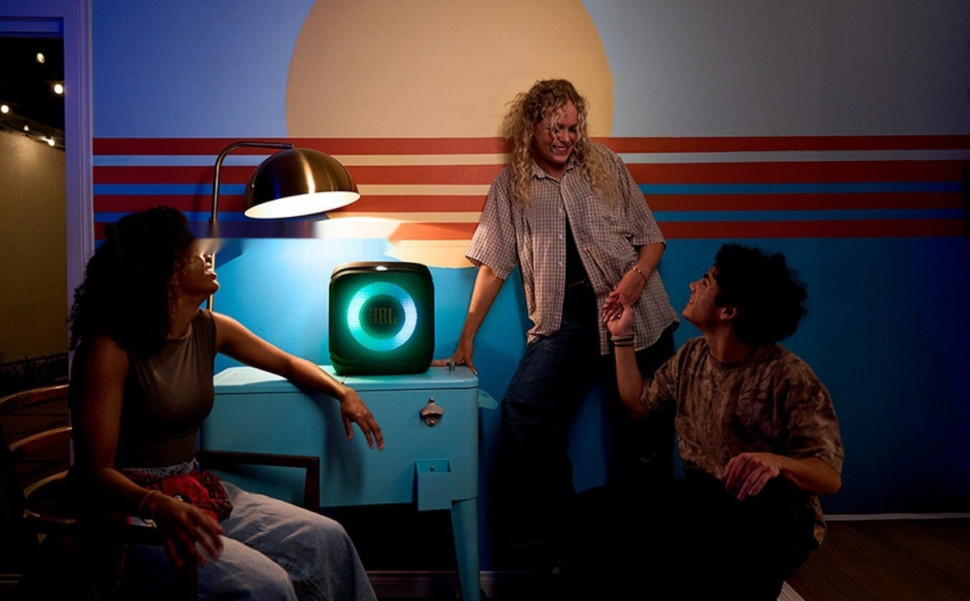 Патибокс JBL Partybox Encore Essential 2