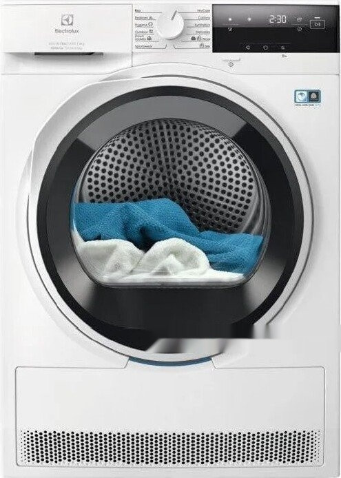 Сушильная машина Electrolux PerfectCare 800 EW8D384HE