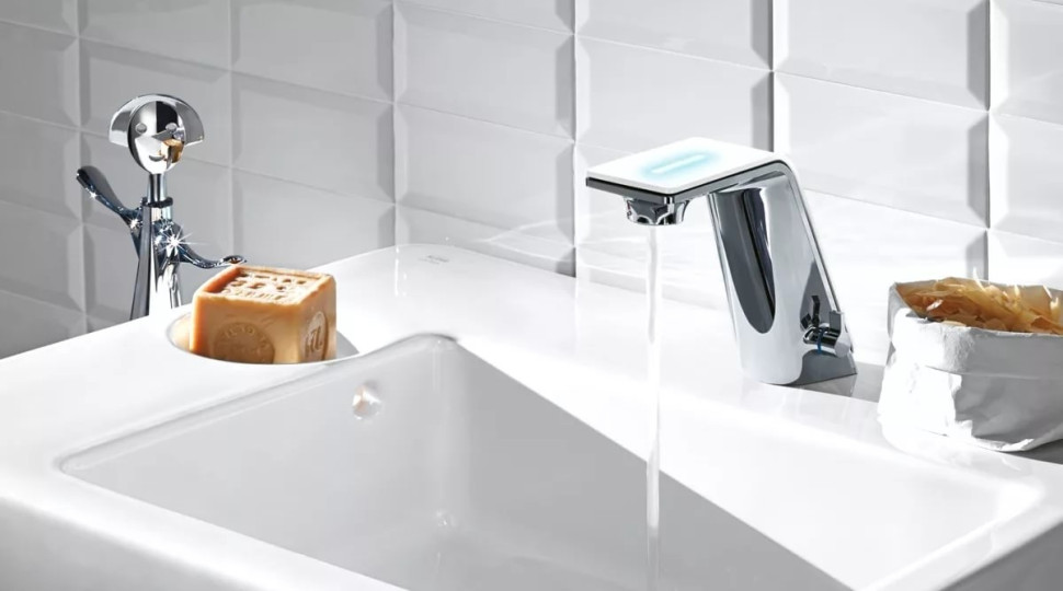 Смеситель Oras Alessi 8710F