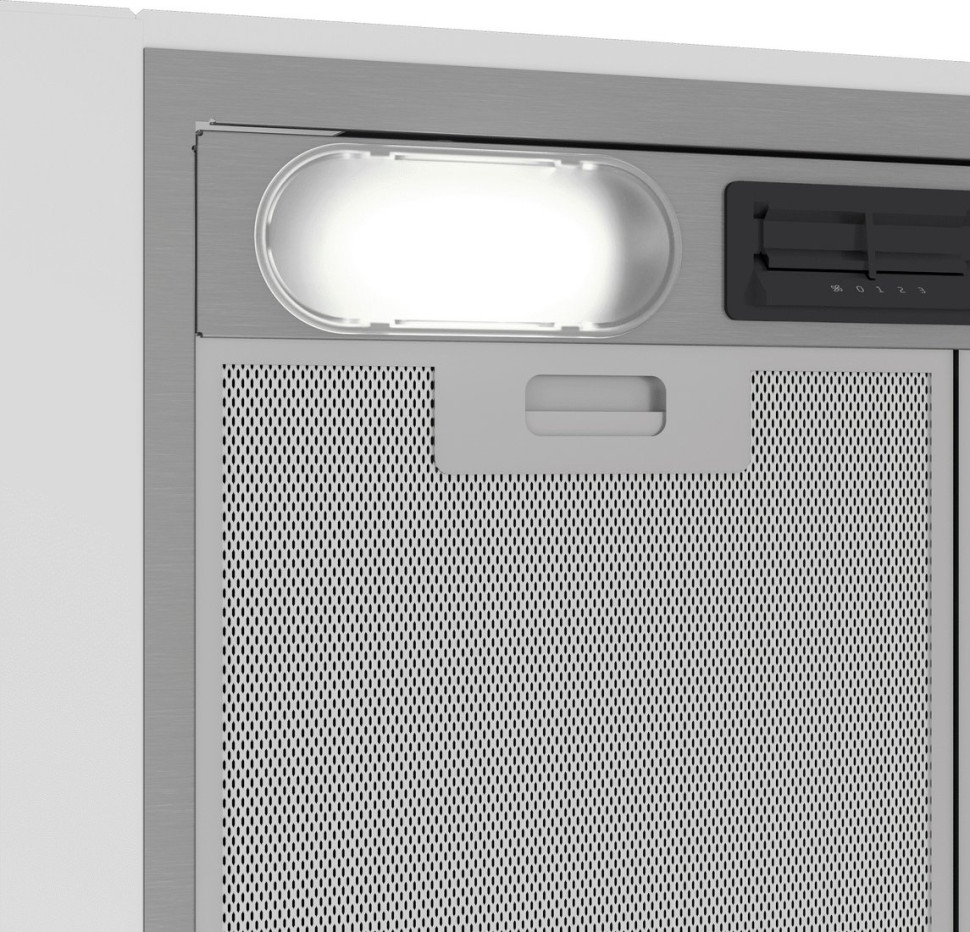 Вытяжка Indesit INAE 52FLS X