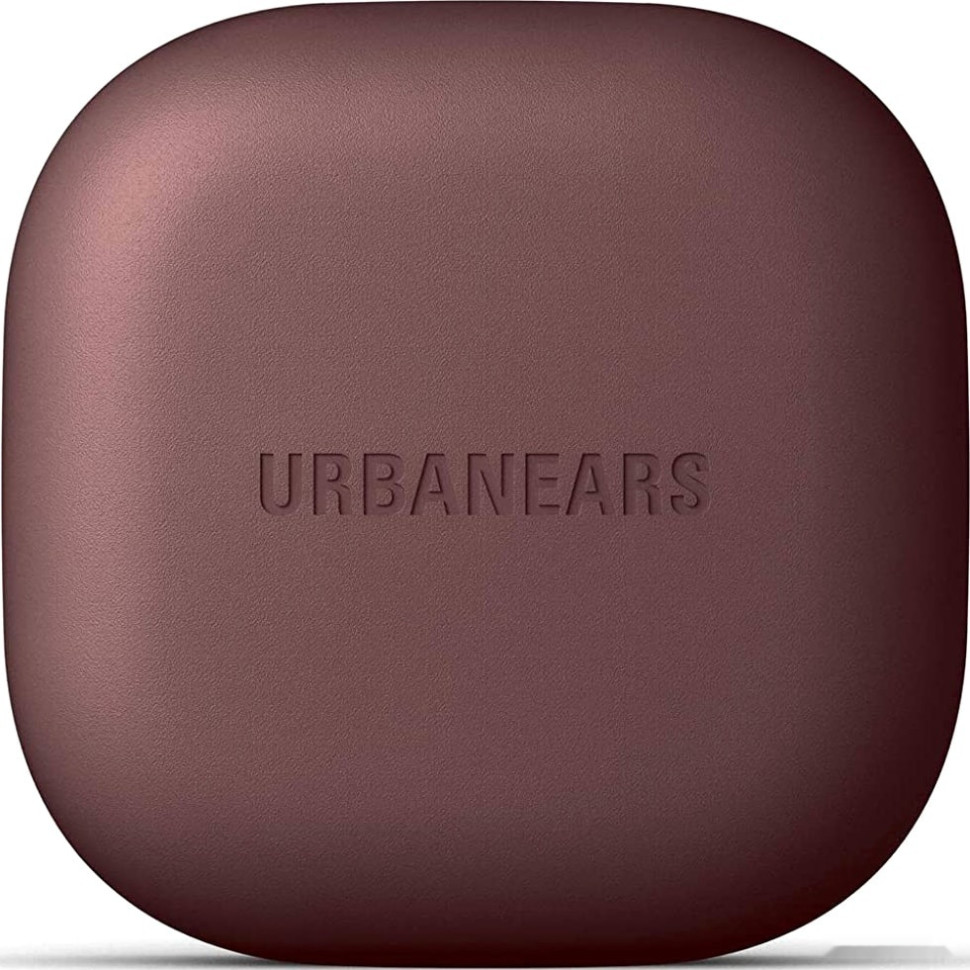 Наушники Urbanears Alby (бордовый)