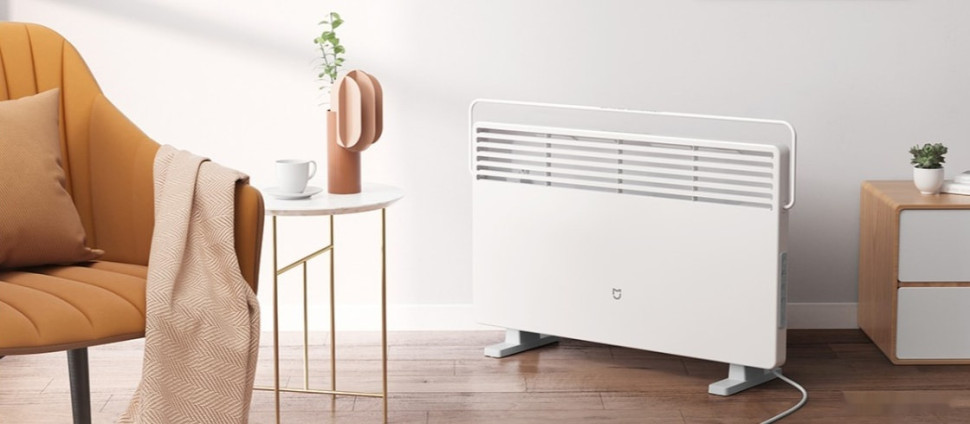 Конвектор Xiaomi Mi Smart Space Heater S KRDNQ03ZM