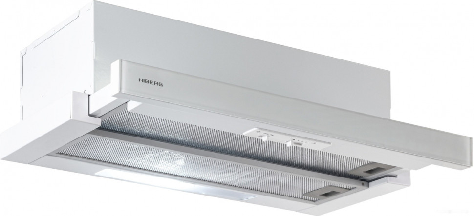 Вытяжка HIBERG VB 6040 GW