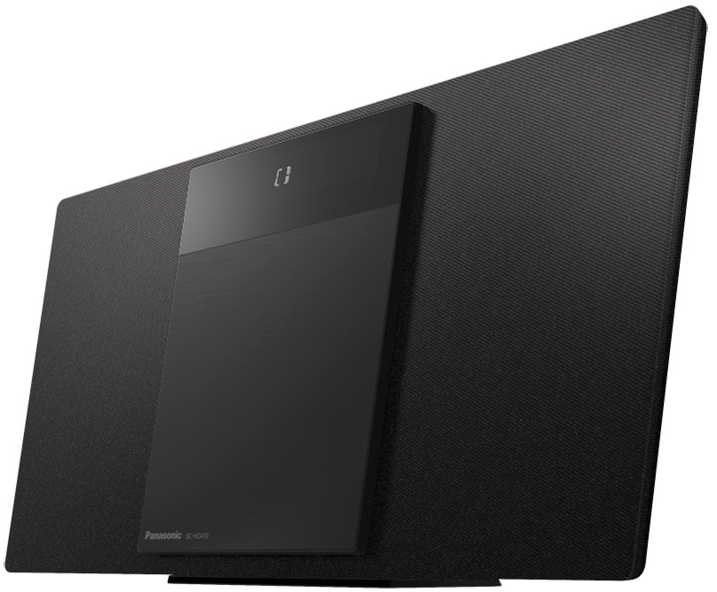Музыкальный центр Panasonic SC-HC410EE-K
