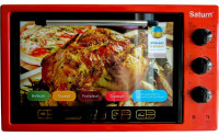 Мини-печь Saturn ST-EC3801 (Red)