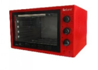 Мини-печь Saturn ST-EC3801 (Red)