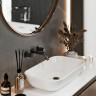 Умывальник SANITA LUXE Infinity 60 INFSLWB01
