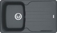 Кухонная мойка Franke Antea AZG 611-86 (графит)