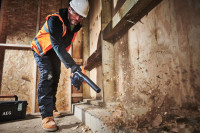 Ручная воздуходувка AEG Powertools BGE18C2-0 4935478458 (без АКБ)