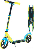Самокат Ridex Rank (желтый/голубой)