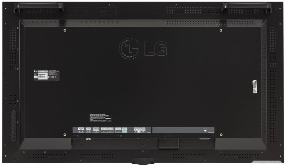 Информационная панель LG 49XS4J