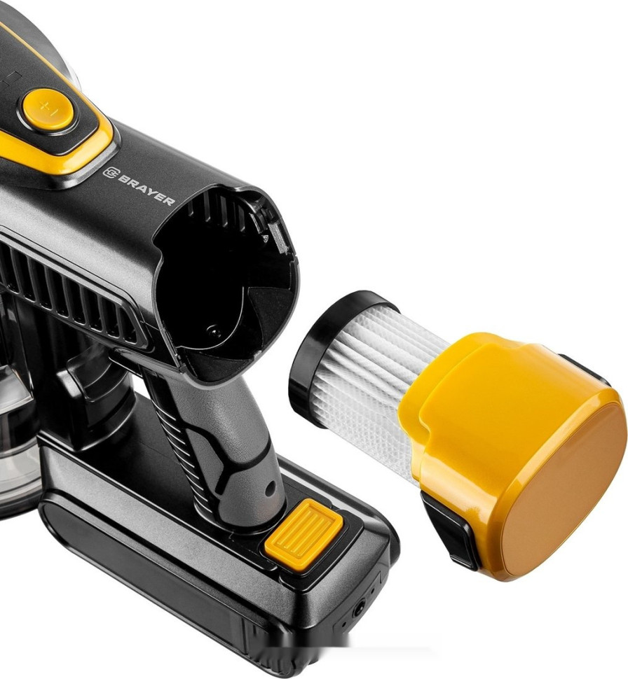 Пылесос Brayer BR4273