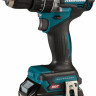 Ударная дрель-шуруповерт Makita HP002GD201 (с 2-мя АКБ, кейс)