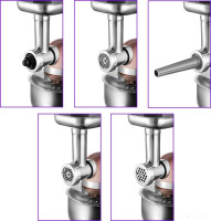 Кухонный комбайн Kitfort KT-3015