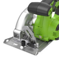 Дисковая (циркулярная) пила Greenworks GD24CS165 1501607 (без АКБ)