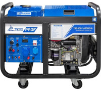 Генератор ТСС SDG 14000EHA 100139