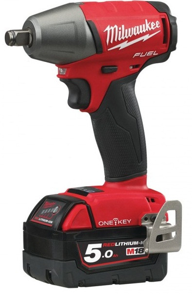 Гайковерт ударный Milwaukee M18ONEIWF12-502X