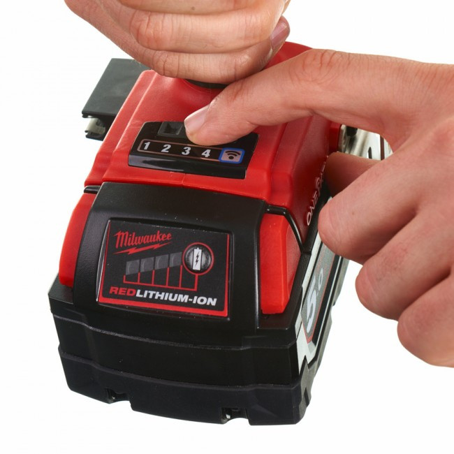 Гайковерт ударный Milwaukee M18ONEIWF12-502X
