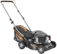 Газонокосилка бензиновая CARVER LMG-2042HM HOBBY (01.024.00020)