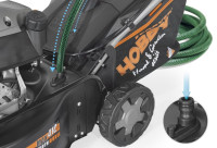 Газонокосилка бензиновая CARVER LMG-2042HM HOBBY (01.024.00020)