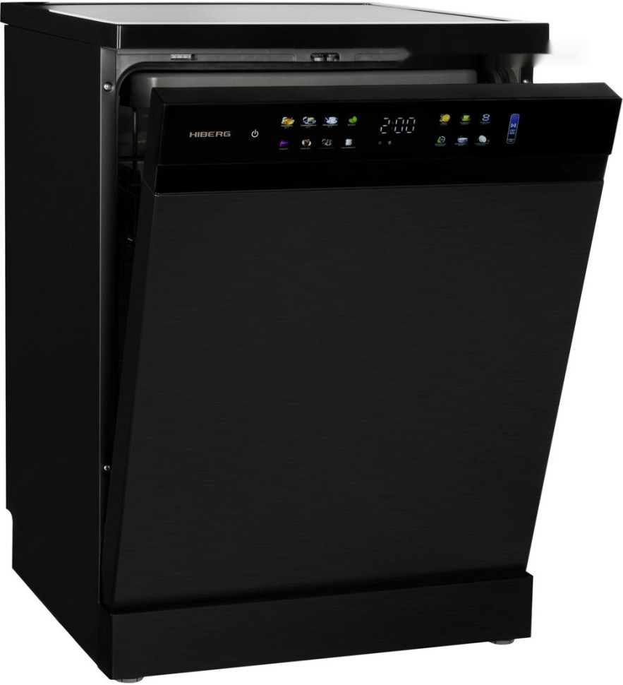 Посудомоечная машина HIBERG i-F 6815 LB