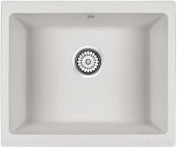Кухонная мойка Paulmark Gera PM205546-WH