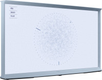 Телевизор Samsung QE43LS01TBU