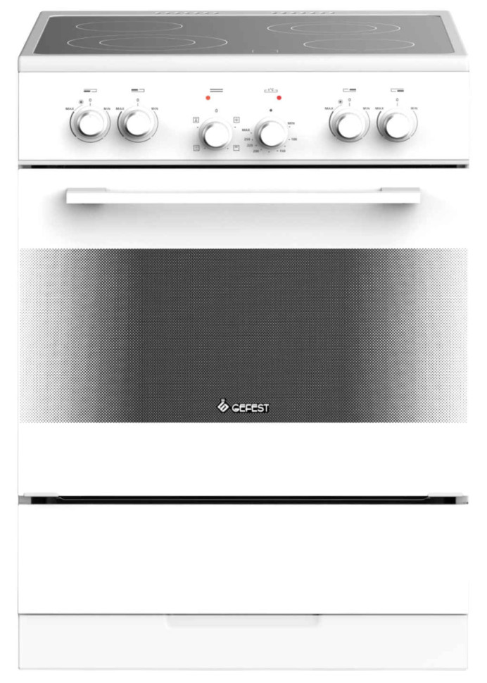 Плита Гефест ЭП Н Д 6560-03 0298