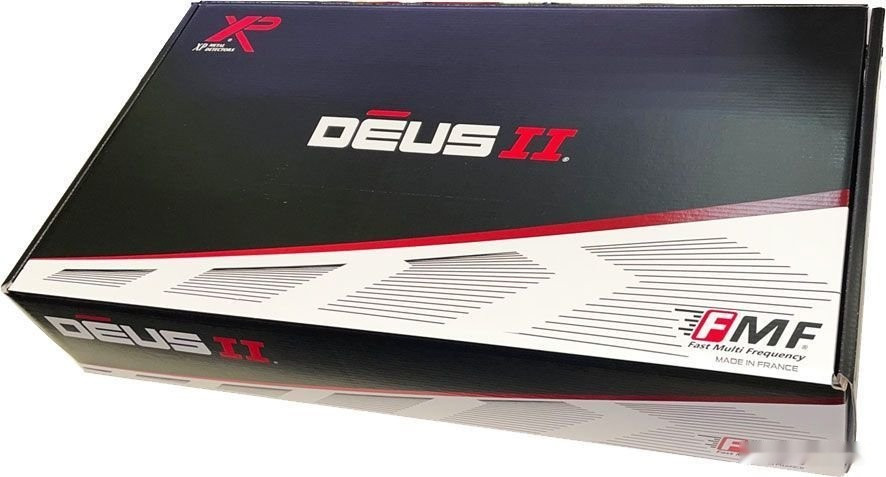 Металлоискатель XP Deus 2 WS6 Master с катушкой 34x28см